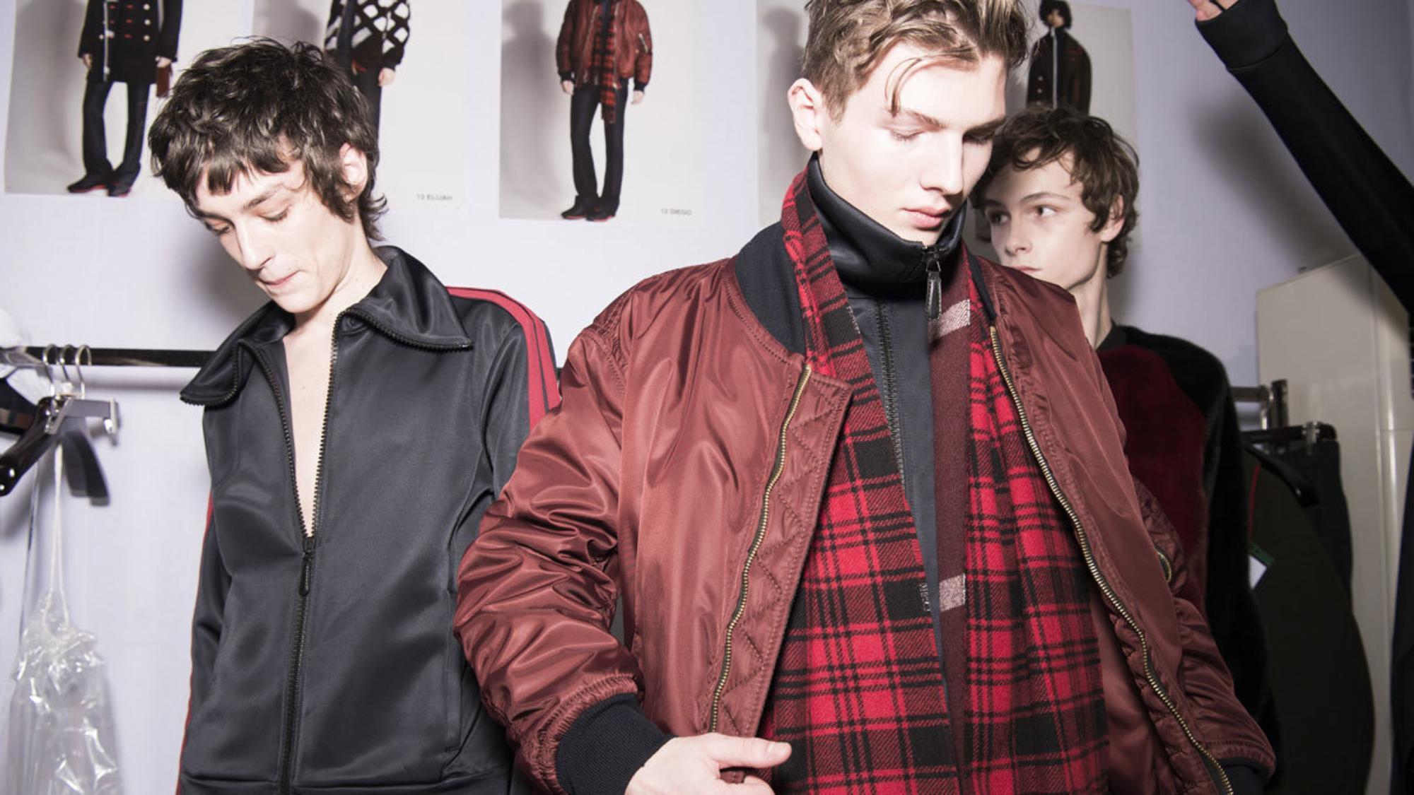 burberry are combining menswear and womenswear into one show | read | i-D