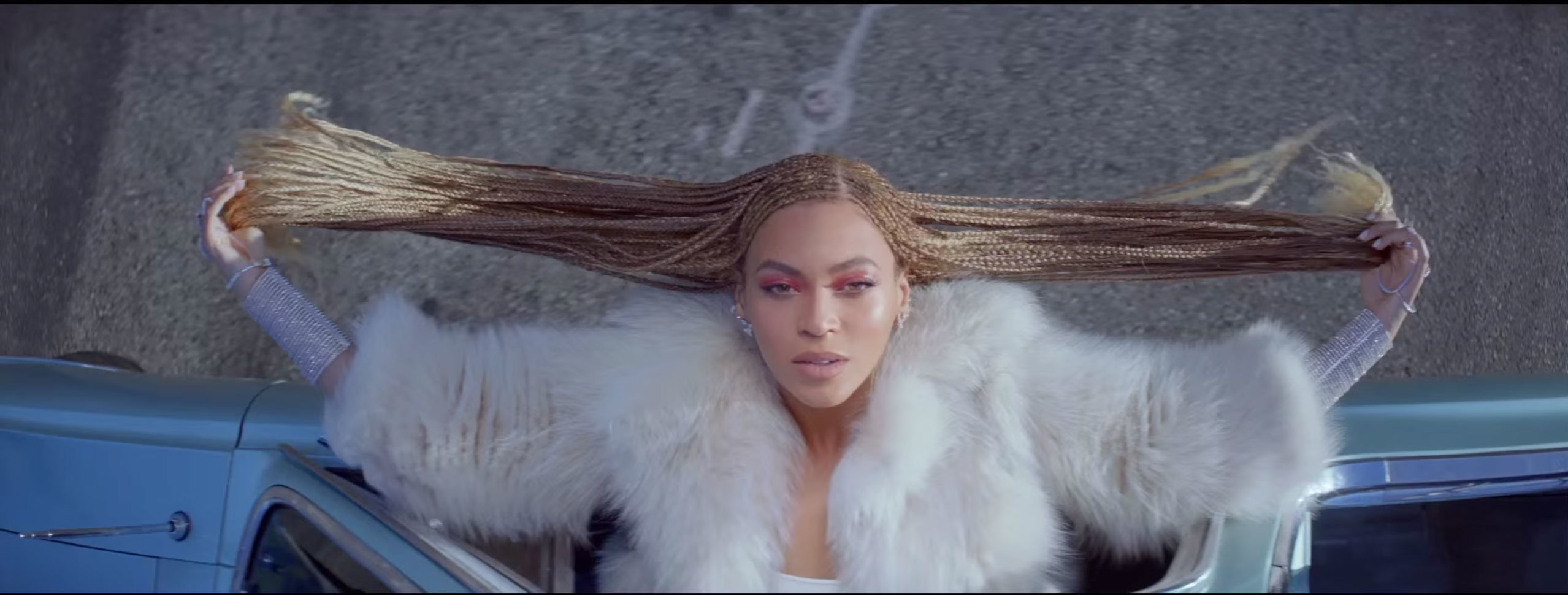 surprise! beyoncé just dropped the scathing and beautiful formation ...