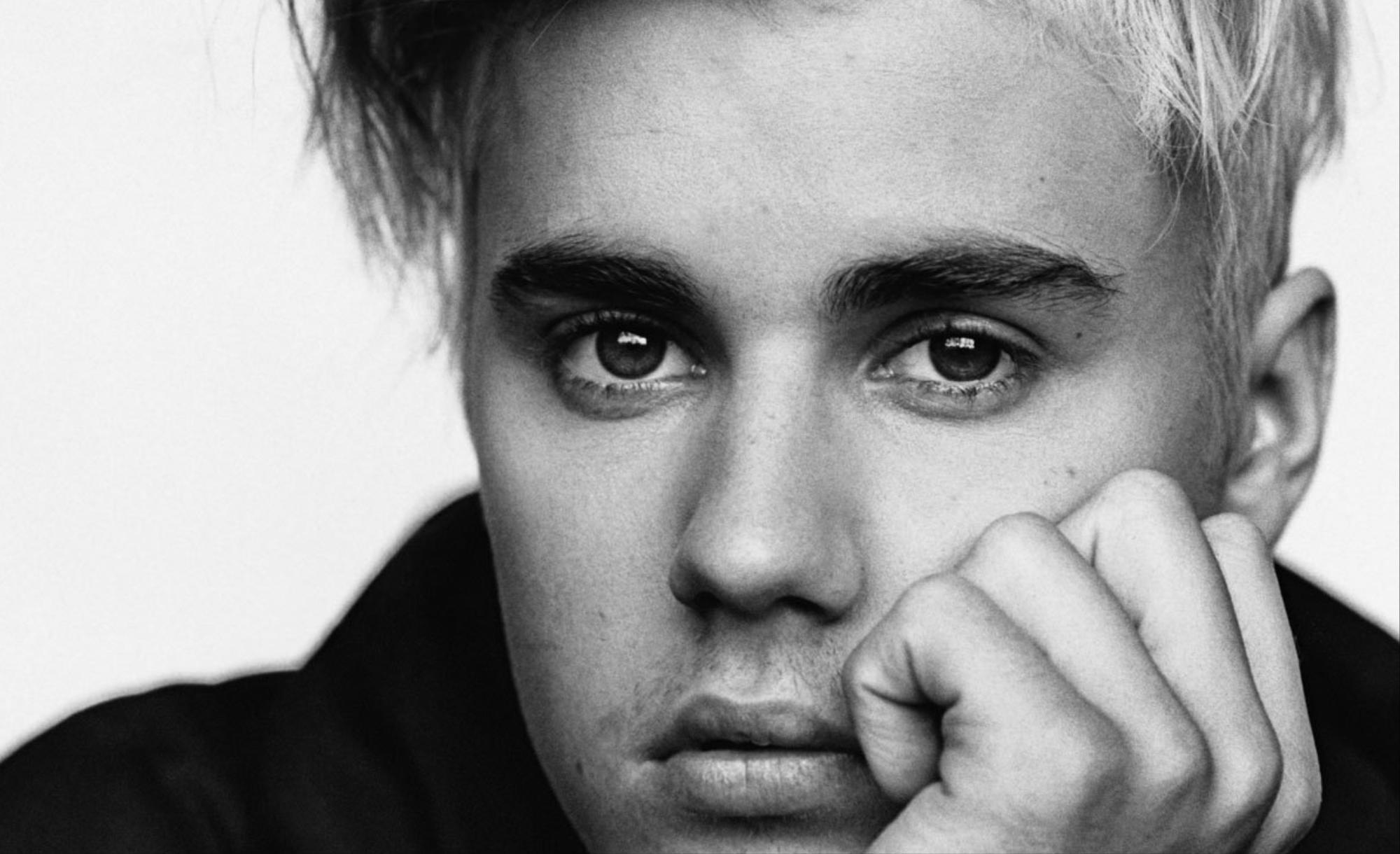 here's justin bieber explaining his questionable tattoos | watch | i-D
