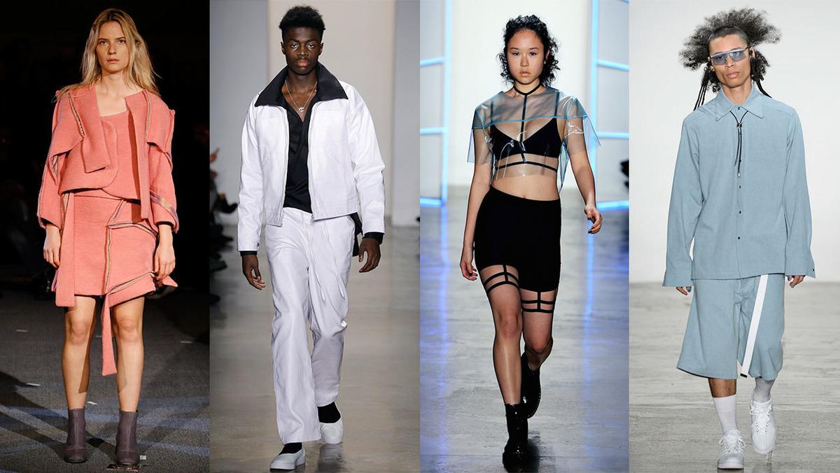 the best young talent to steal the spotlight at nyfw | read | i-D