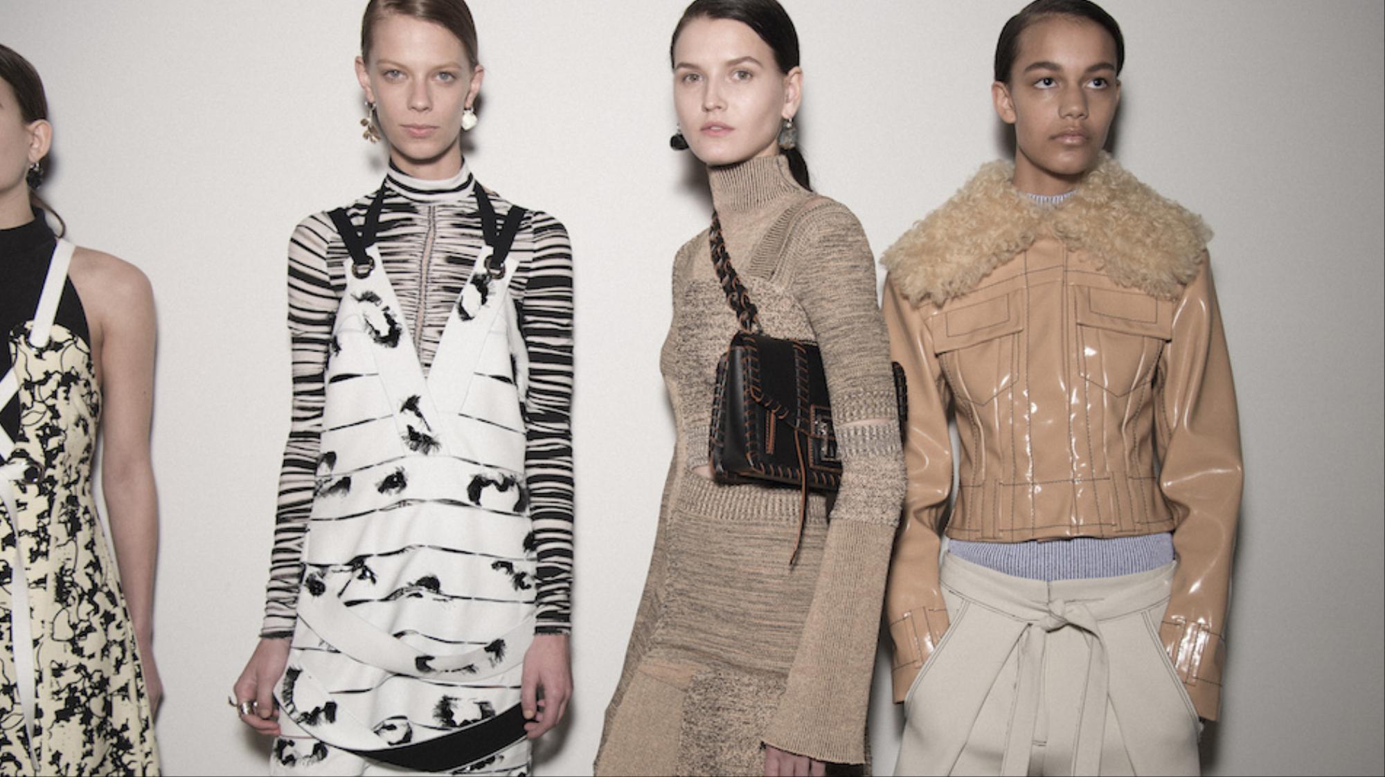 proenza schouler took over the whitney for fall/winter 16 | read | i-D