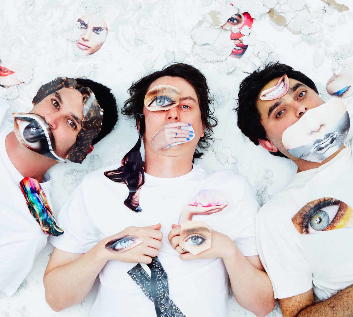 painting with animal collective | read | i-D