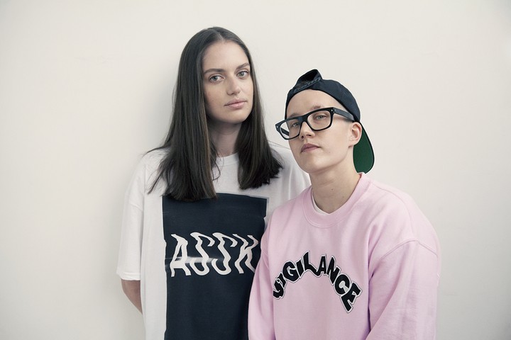 assk is the label refusing to be bound by conventional fashion systems ...