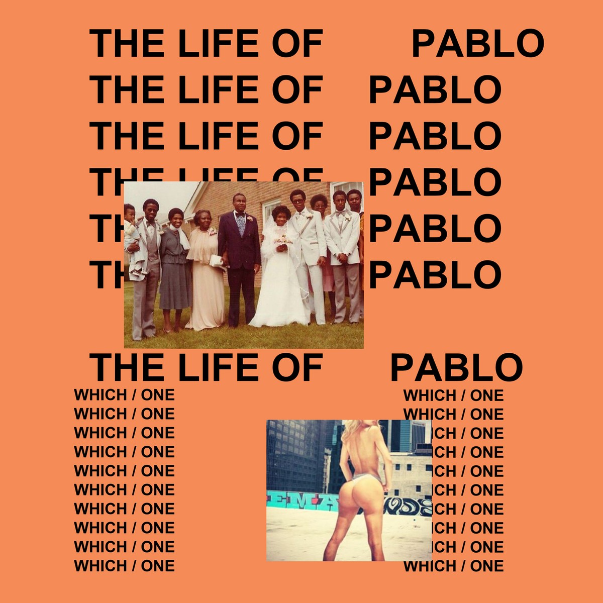 kanye's entire crew sound off on their favourite life of pablo tracks.