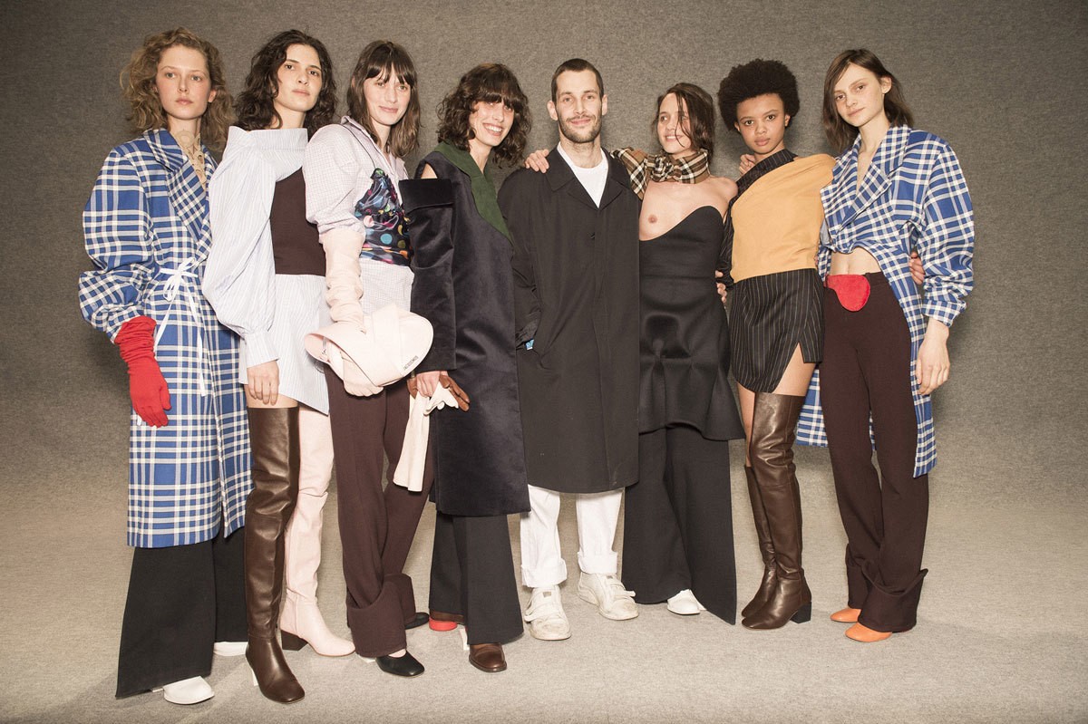 jacquemus is wild and free for fall/winter 16 | read | i-D