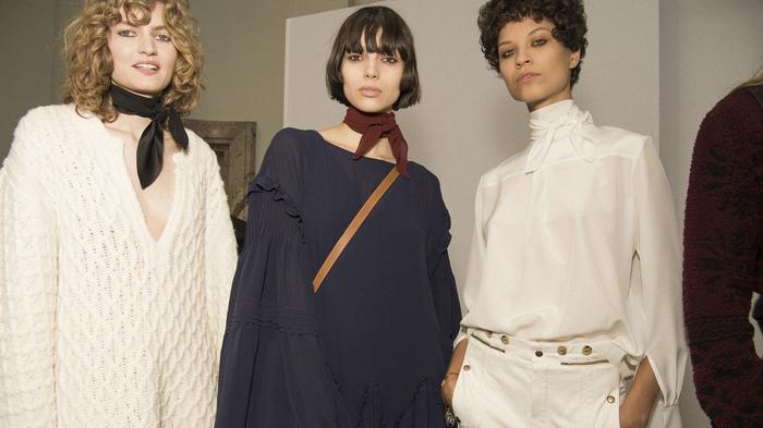 chloe's ode to the open road for autumn/winter 16 | look | i-D