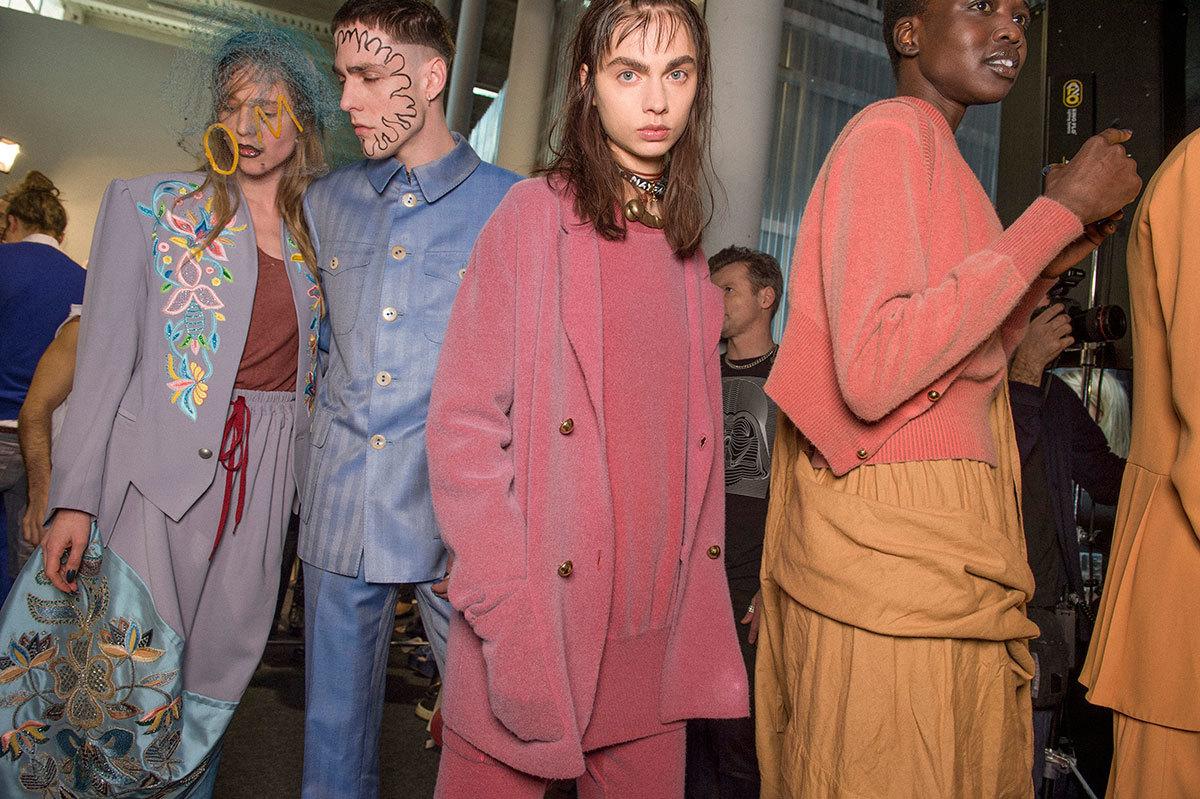 andreas kronthaler leads for vivienne westwood autumn/winter 16 | look ...