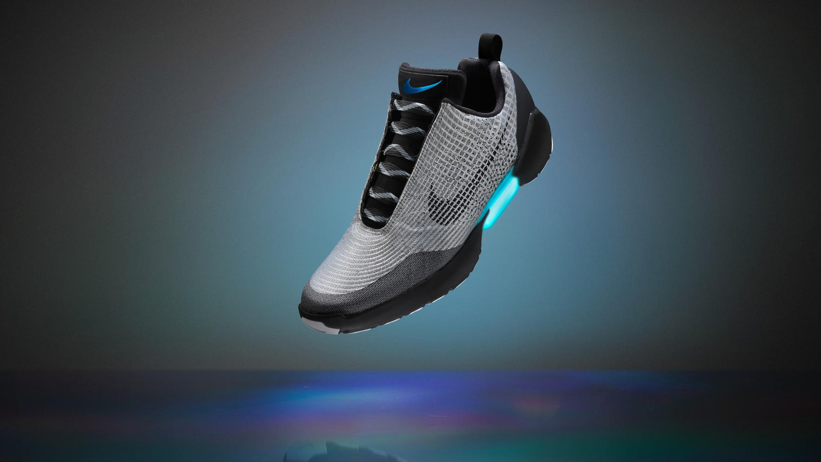 nike delivers dreams with air soles and self-lacing sneakers