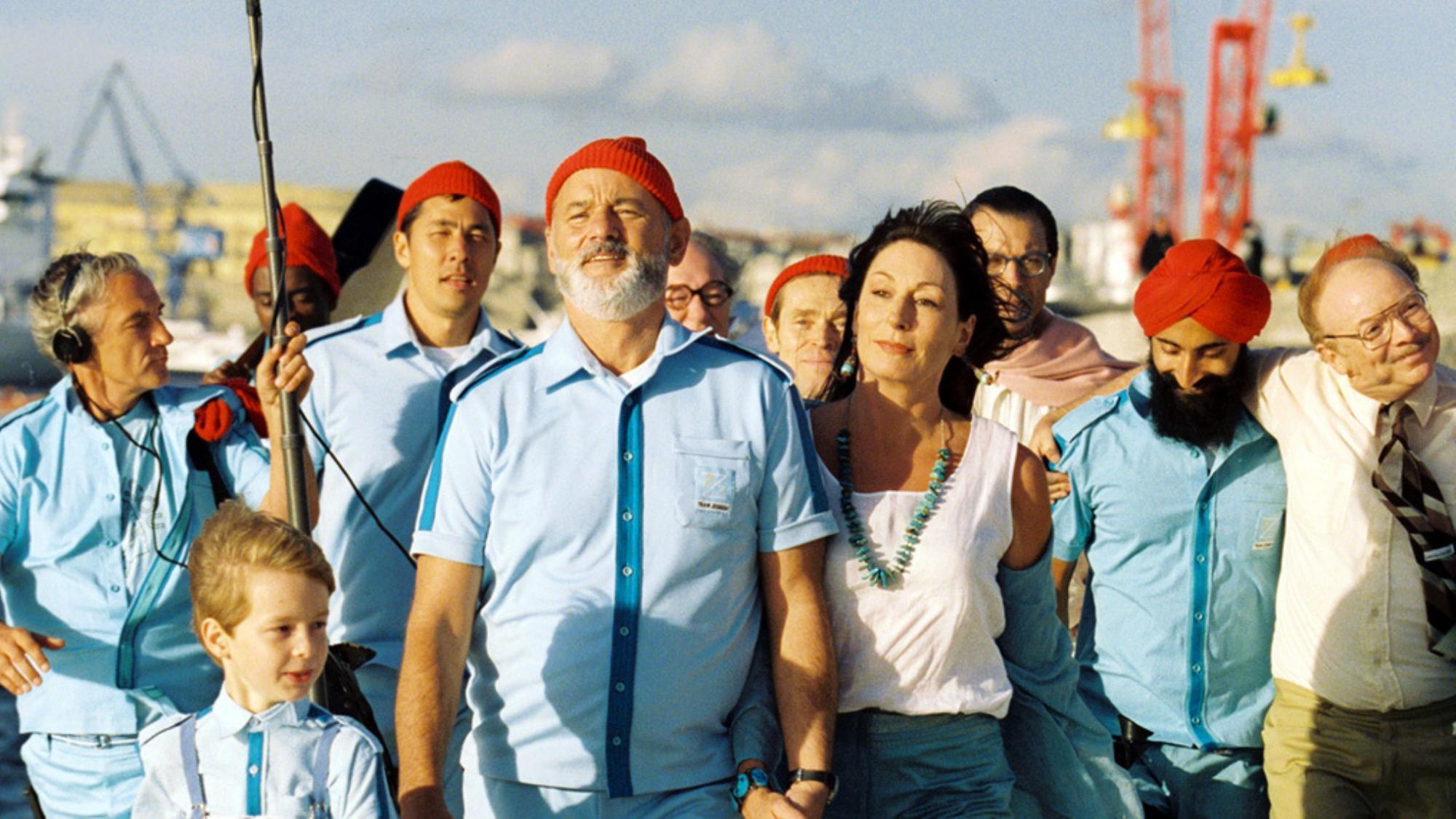 Wes Anderson's best-dressed characters from his weird, candied