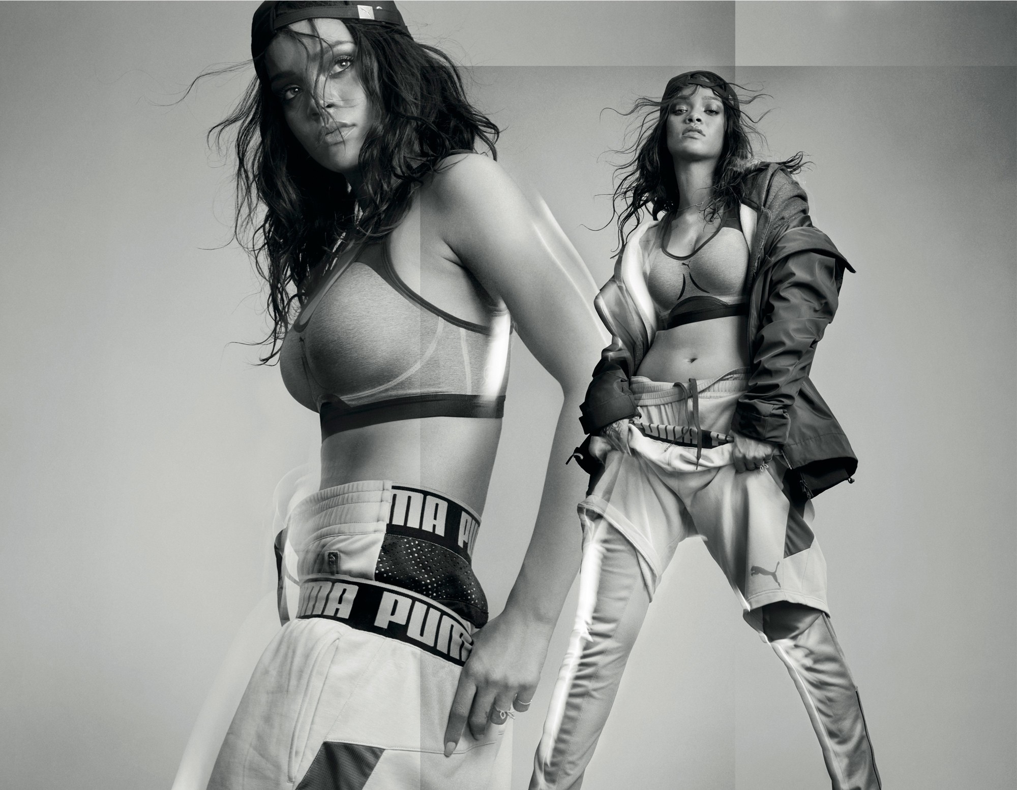 rihanna's puma collab has brought the back to life