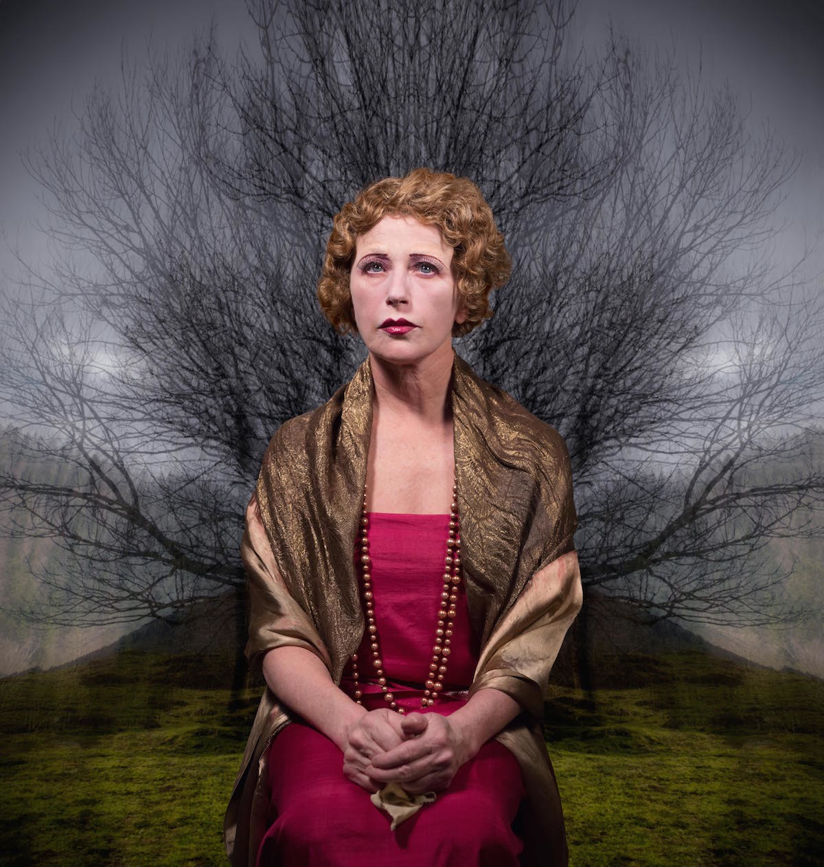 Why Photographer Cindy Sherman Is Still the Queen of Reinvention, Smart  News