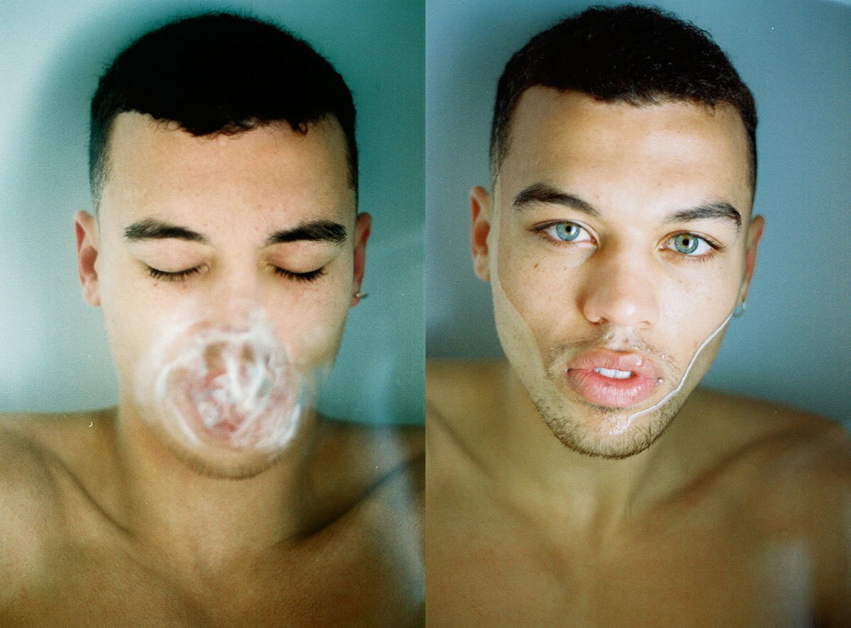 DUDLEY For RIHANNA 'We found love' Video