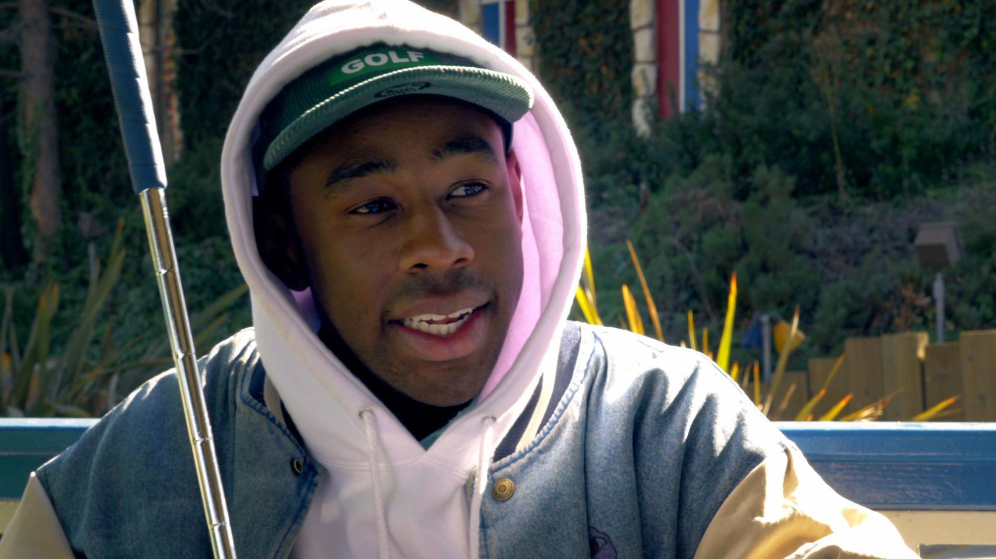 tyler, the creator responds to uk ban | watch | i-D