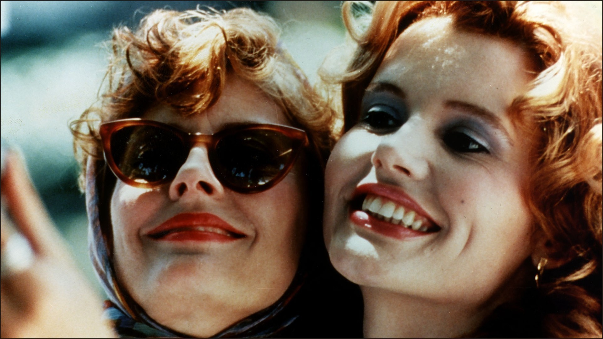 Thelma & Louise': The '90s Classic of Female Rage That Still Has the Power  to Shock