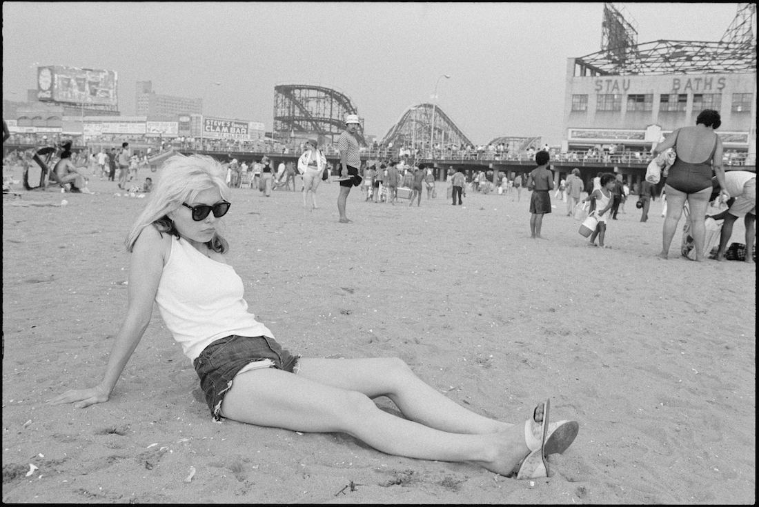 a brief history of denim cutoffs, from daisy duke to debbie harry