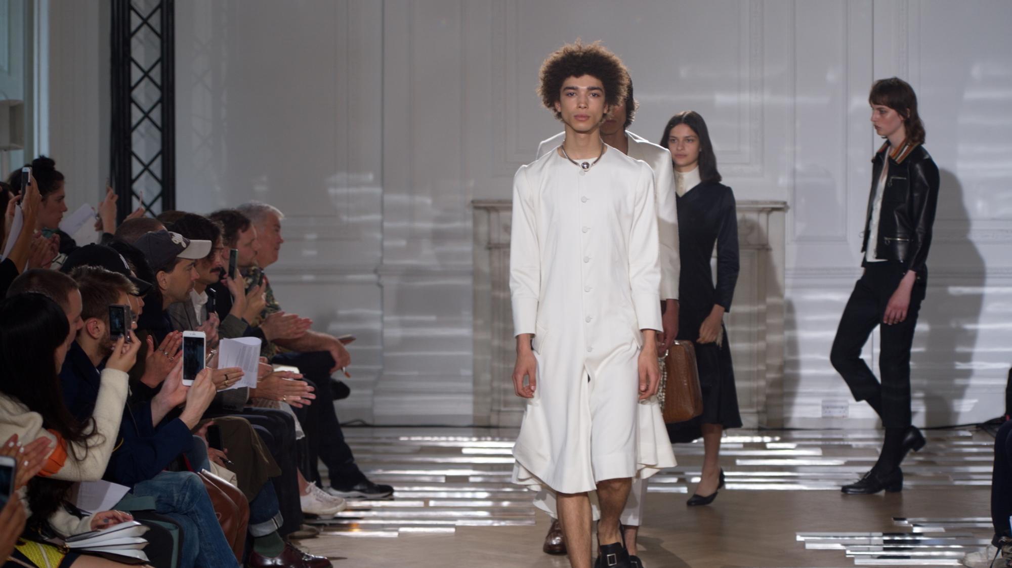 Thomas Tait Wins LVMH Prize