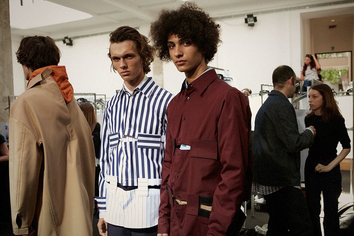 from boys to men at marni - i-D