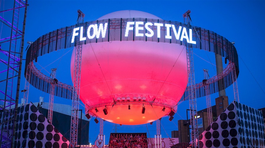 fünf acts, die du beim flow festival nicht verpassen solltest