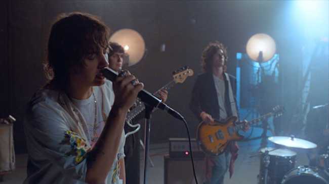 The Strokes - Last Nite (Official HD Video) 
