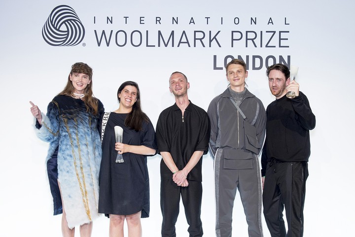 cottweiler and faustine steinmetz win the woolmark prize - i-D