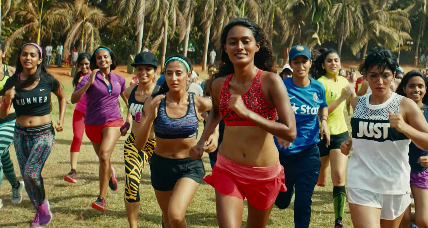championing indias new female athletic stars photo