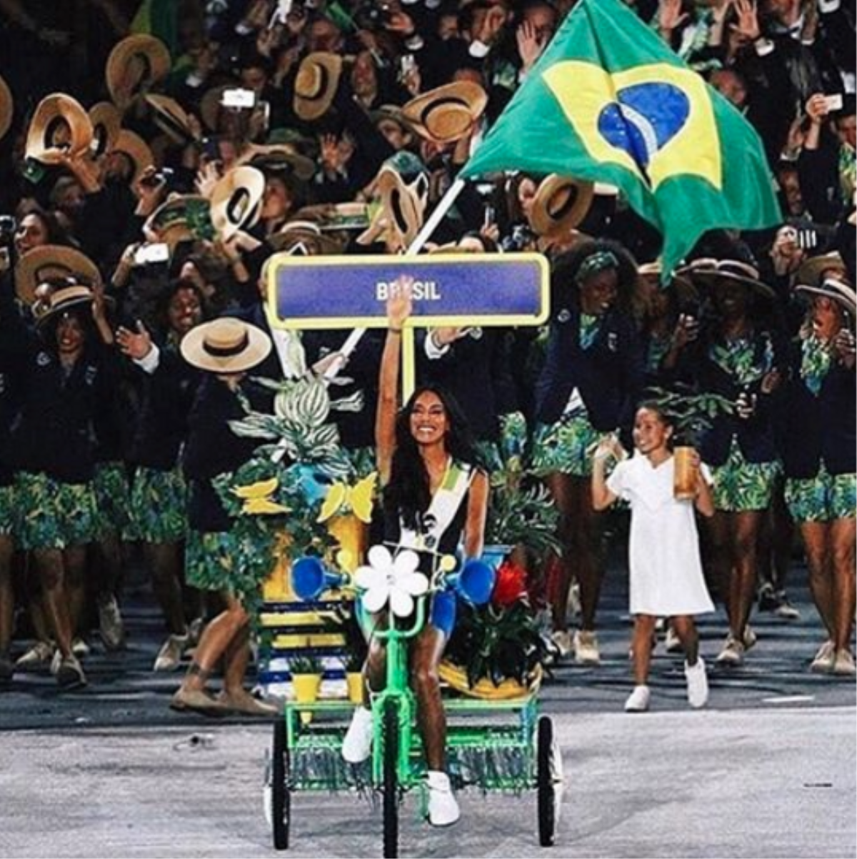 How Gender Is Shaping The 2016 Olympic Games I D