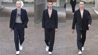 five of the coolest things we saw at copenhagen fashion week | read | i-D