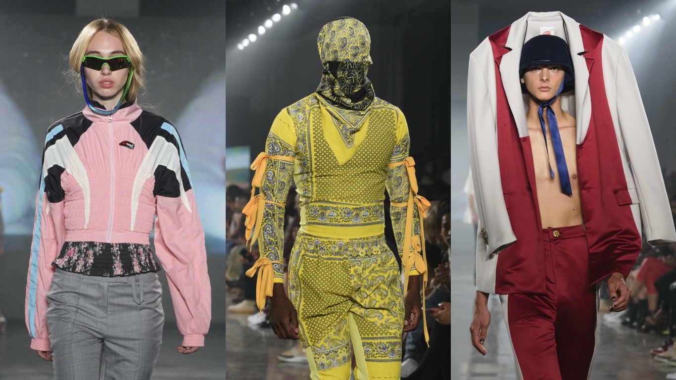 Louis Vuitton Spring 2016's Anime Inspiration