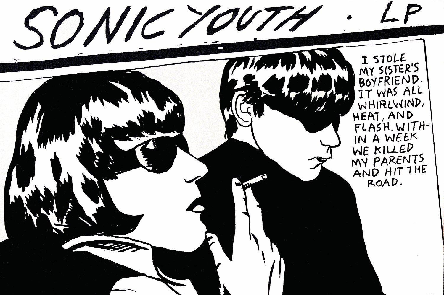 superstar sonic youth
