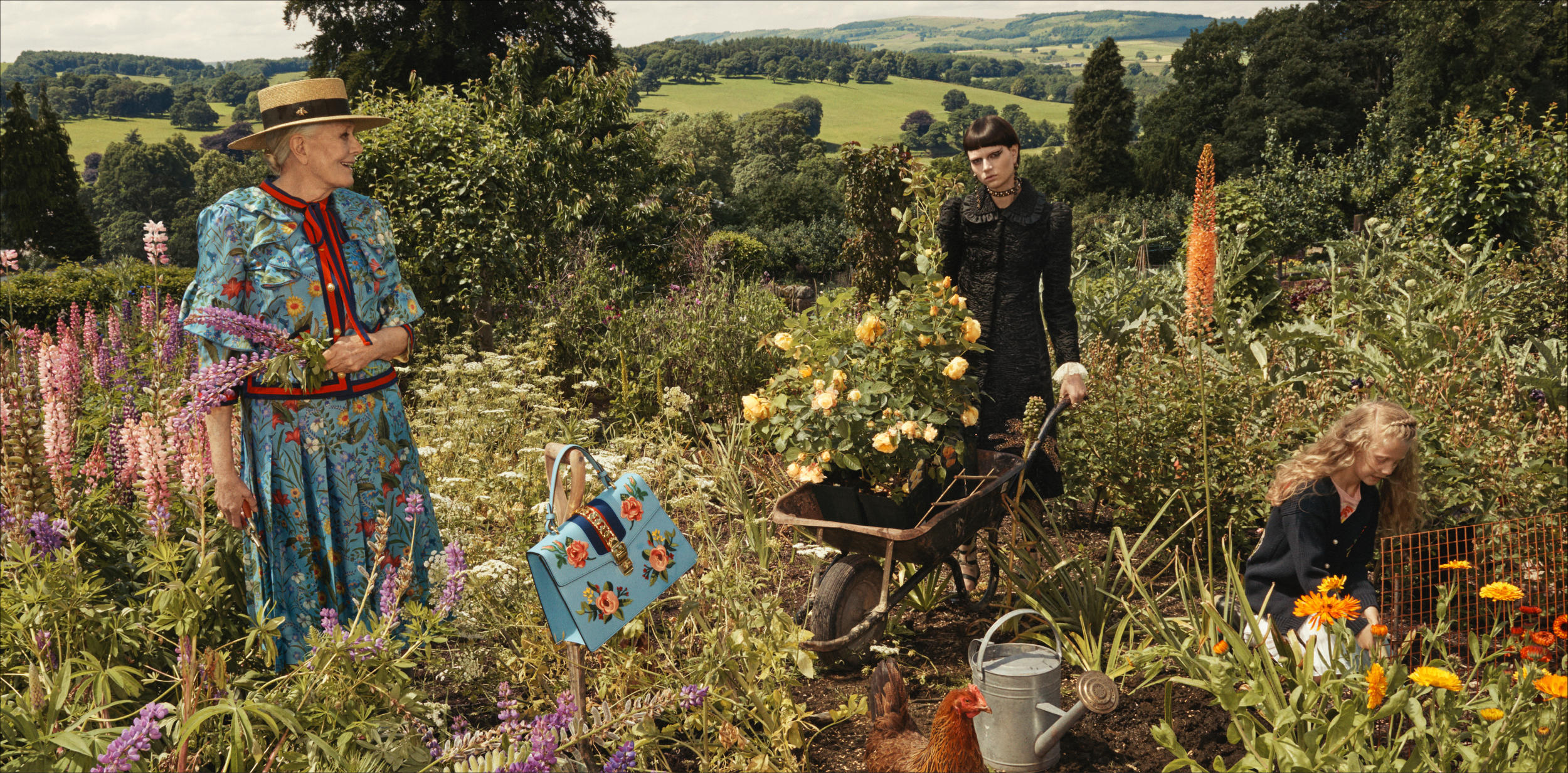 gucci on X: #GucciSummerStories celebrate the spirit of travel and  exploration with a vibrant selection for the new season. Discover more   Art Direction: #KevinTekinel & #CharlesLevai  Director and photographer: #HarleyWeir