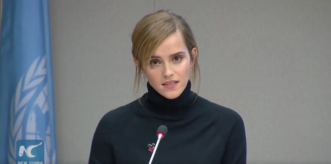 Watch Emma Watsons Powerful Speech On Campus Sexual Assault Watch I D