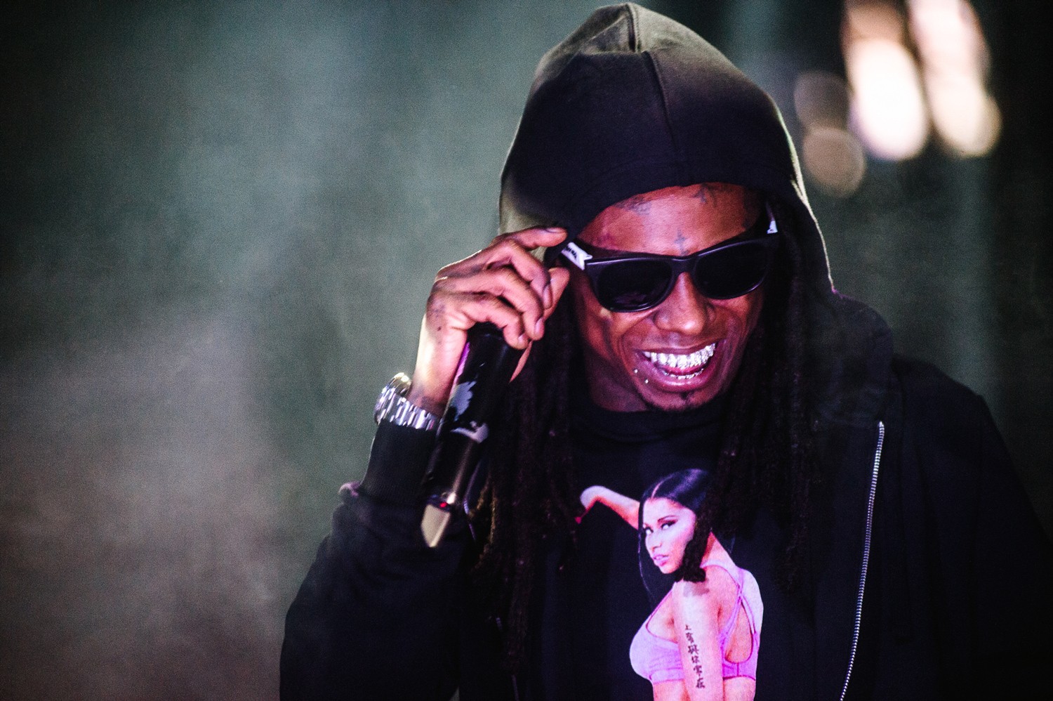 Lil Wayne Officiated A Gay Couples Wedding While In Prison Read I D