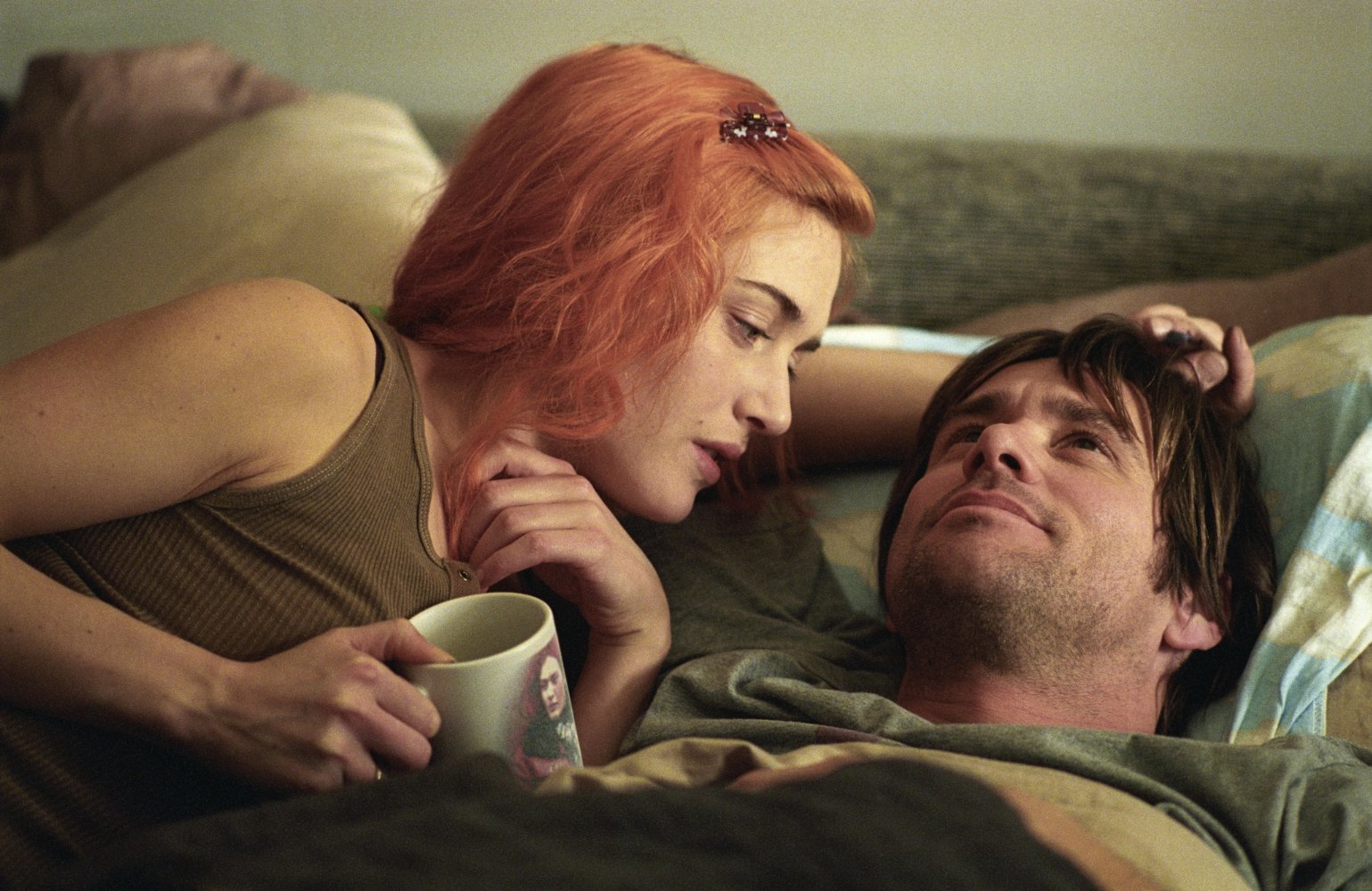 eternal sunshine of the spotless mind stream