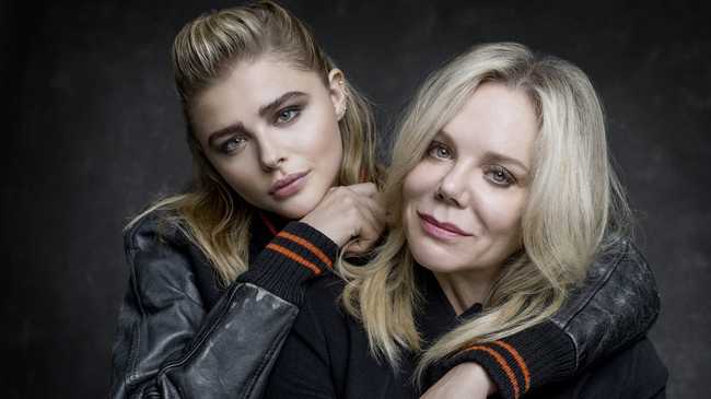 Chloë Grace Moretz Doesn't Want Her Movie With Louis C.K. to Ever