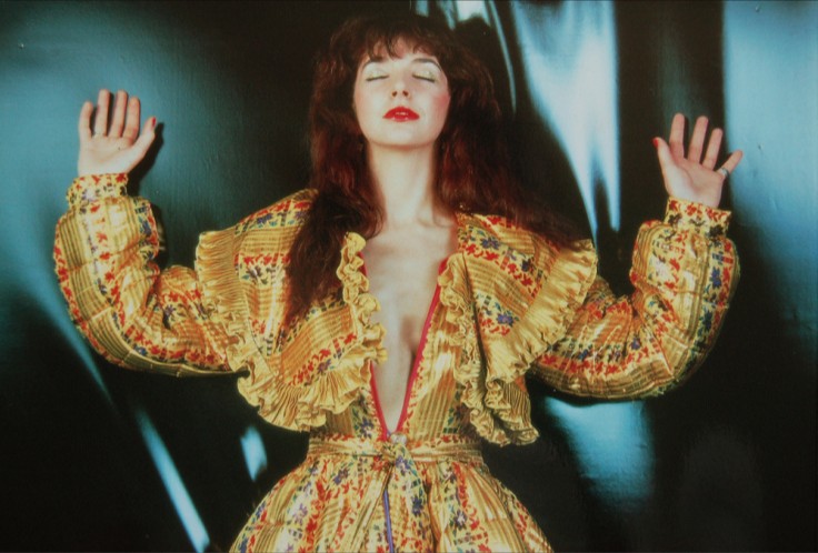 listen to kate bush's first live performance since 1979 | read | i-D