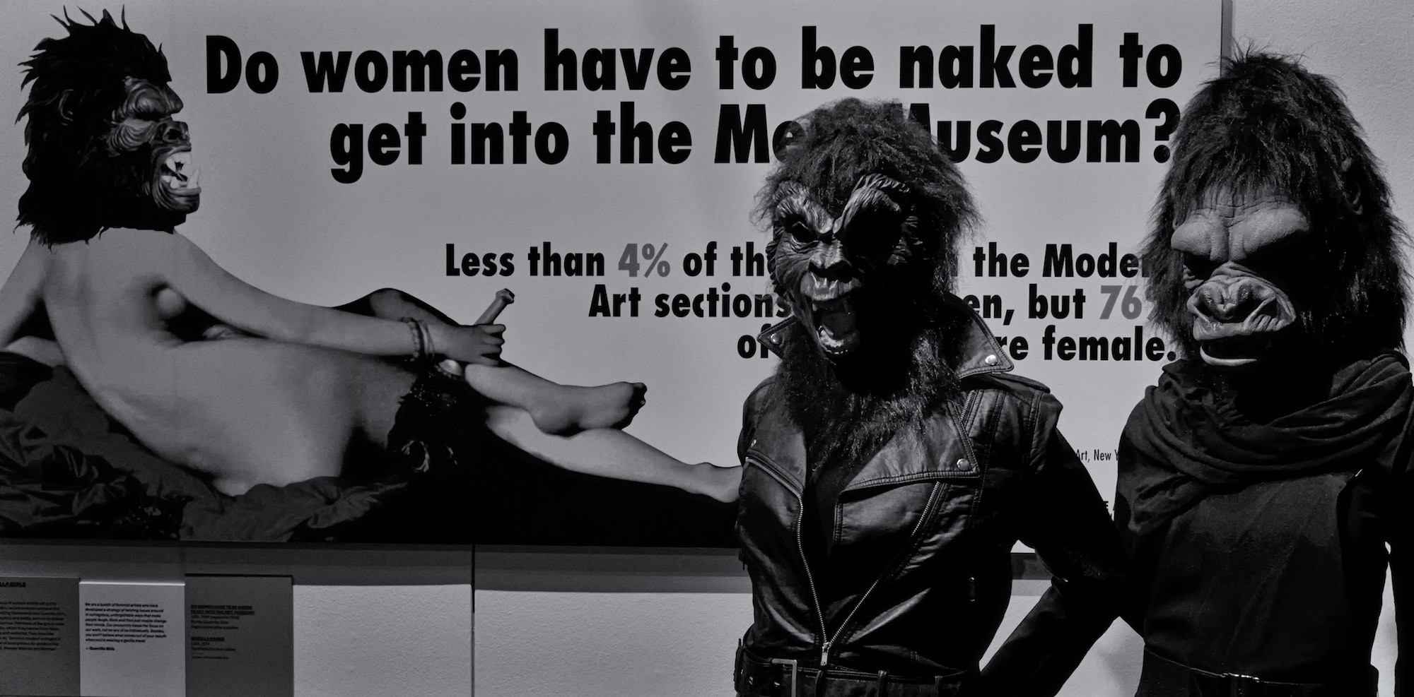 Guerrilla Girls - Wikipedia