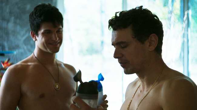 James Franco Gay Porn - step inside james franco's new gay porn thriller - i-D