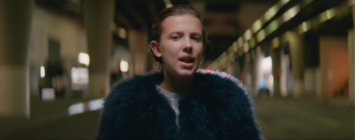 Stranger Thingss Eleven Makes Her Music Video Debut I D