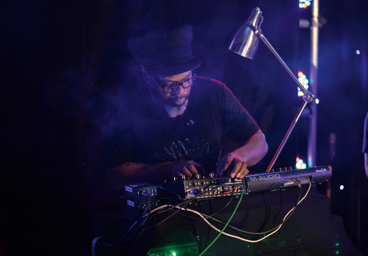 Jazzie B Of Soul II Soul On Returning To His Roots - I-D