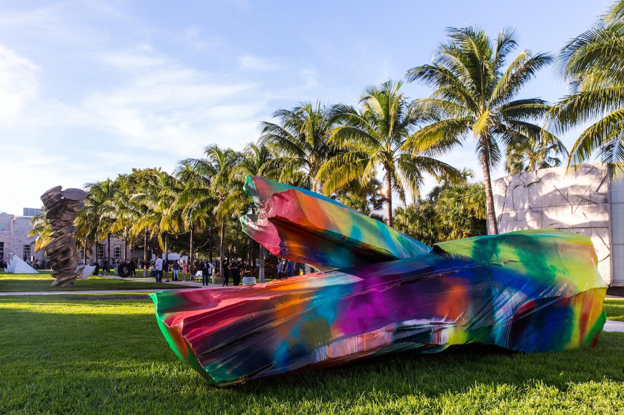 I Ds Ultimate Guide To Art Basel Miami Beach 2016 Read I D