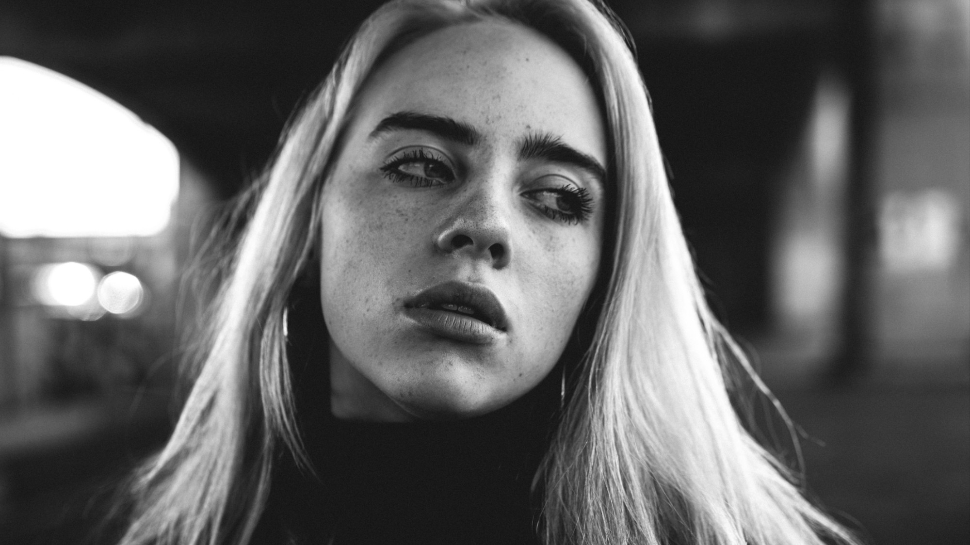 Exclusive 14 Year Old Singer Billie Eilish Returns With A New
