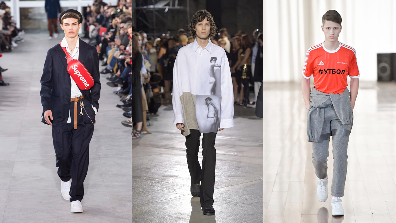 the x files: when did fashion become so obsessed with collaborations?