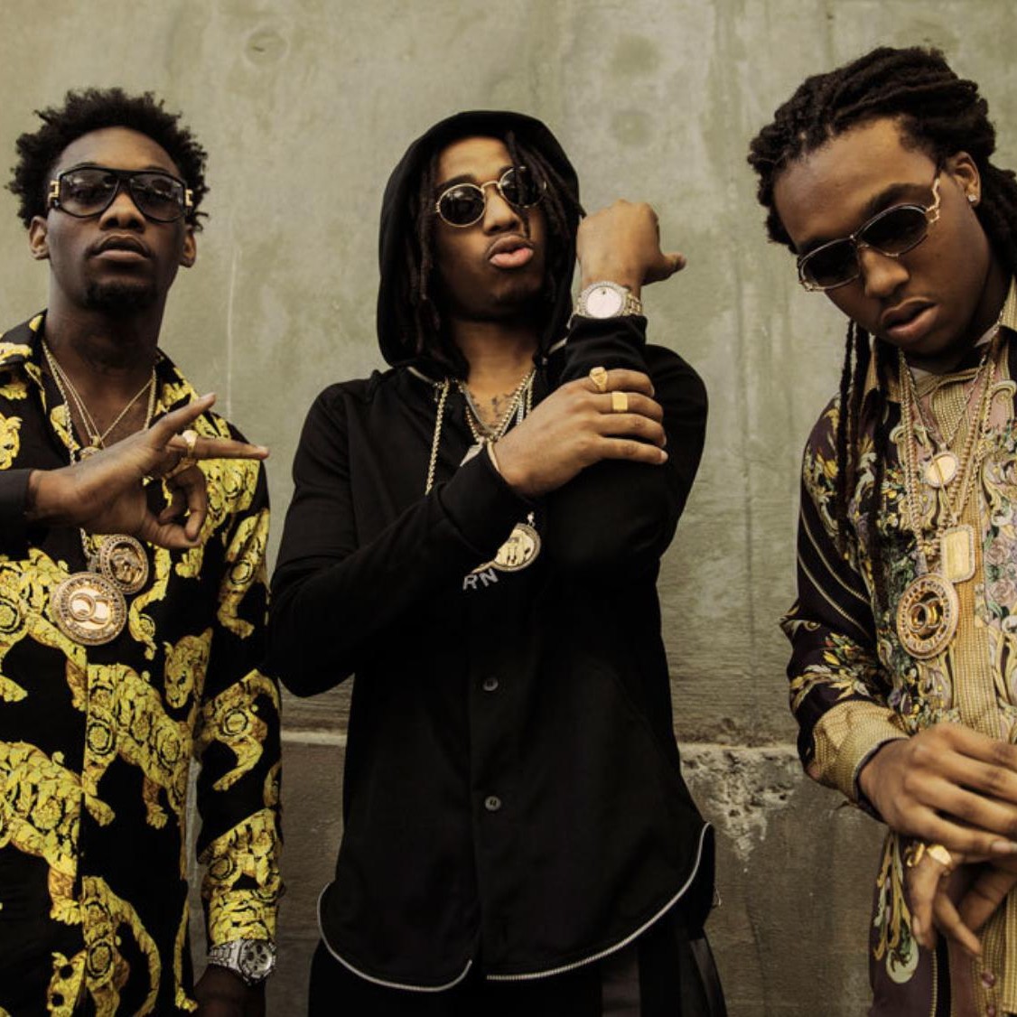 do it for the culture: migos's new album debuts at number ...
