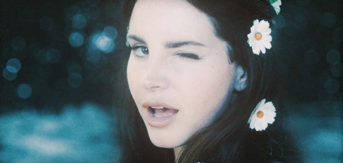 lana del rey is back with a new track and video, 'love' | read | i-D
