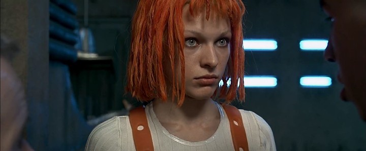 The Fifth Element Wallpaper and Background Image 