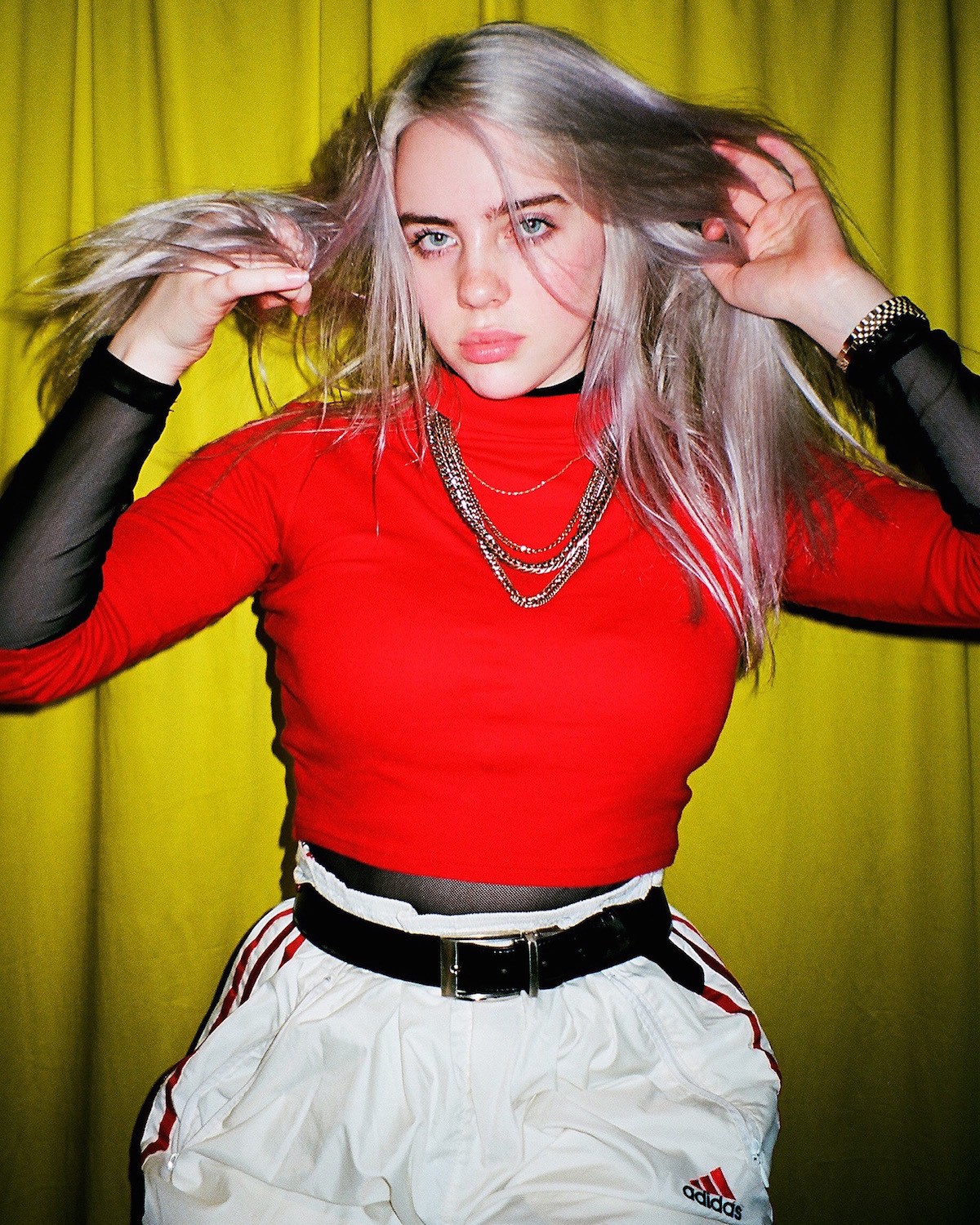 fifteen and fearless — billie eilish is music’s new teen star | read | i-D