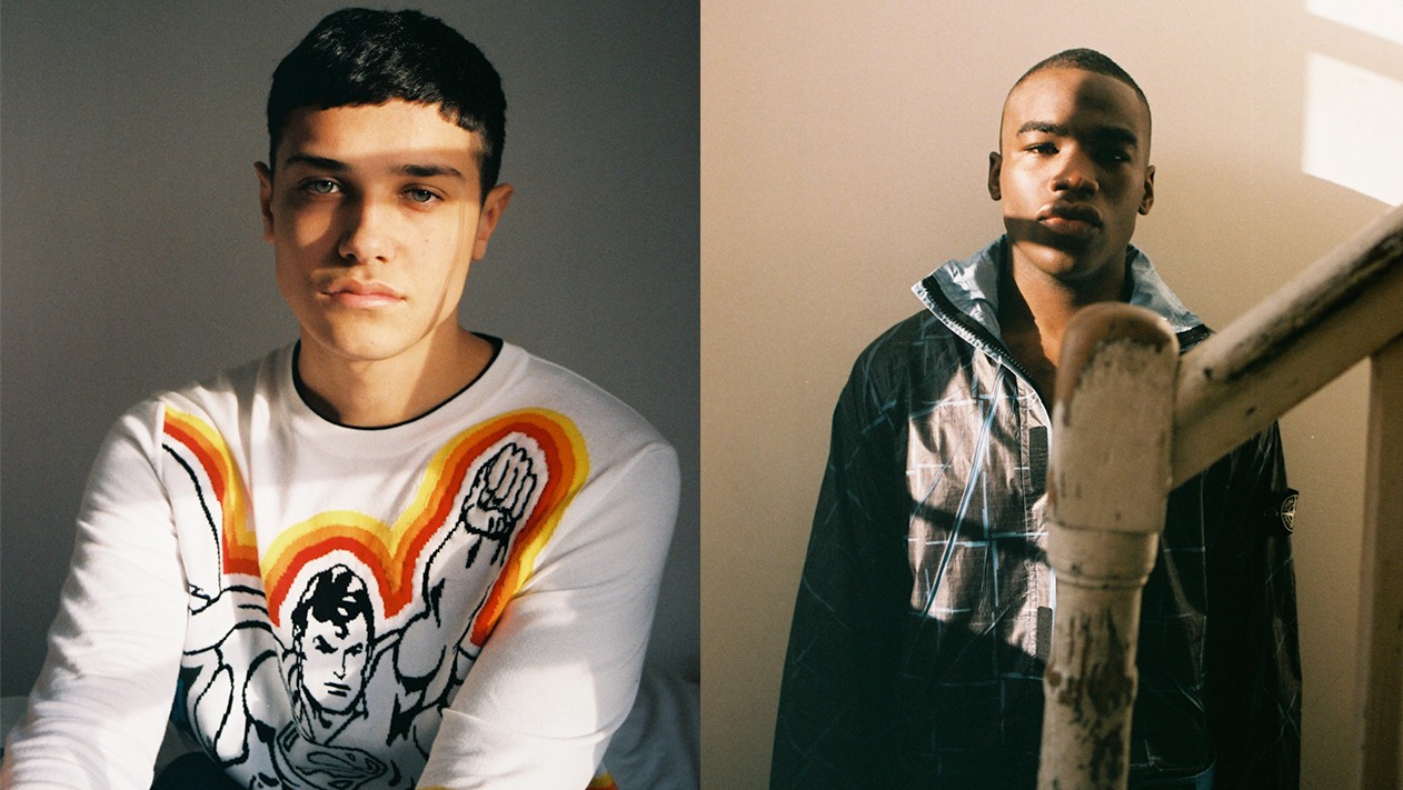 meet the faces of brother, manchester's newest modeling agency | read | i-D