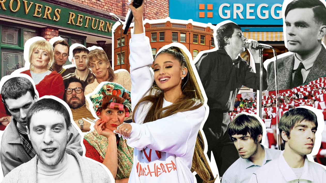 1262px x 709px - a guide to being mancunian, for you ariana grande, our kid