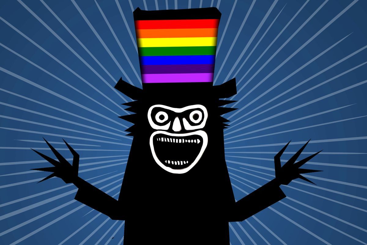 Queer Icon The Babadook Is Babawerking His Way Back To Theatres Read I D 