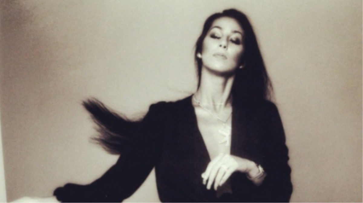 kim, cher, and the enduring appeal of freakishly long hair